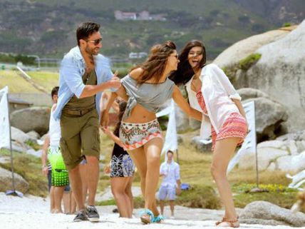 Watch the making of Tumhi Ho Bandhu music video
