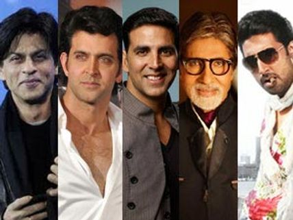 Shahrukh, Hrithik, Abhishek, Akshay: B-Town's best husband?