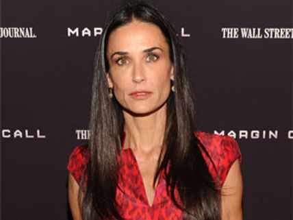 Demi Moore's daughters fear her behaviour change