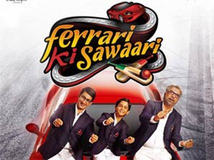 The 'risk factor' in Ferrari Ki Sawaari!