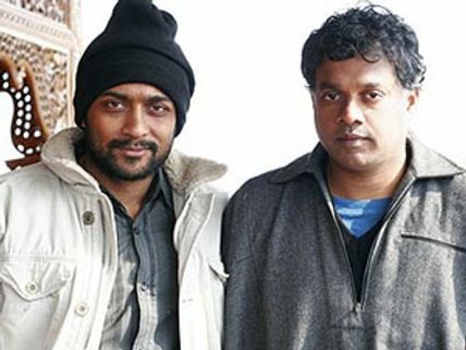 Surya-Gautham Menon join hands for Thuppariyum Anand