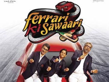 Ferrari Ki Sawaari: Movie Review