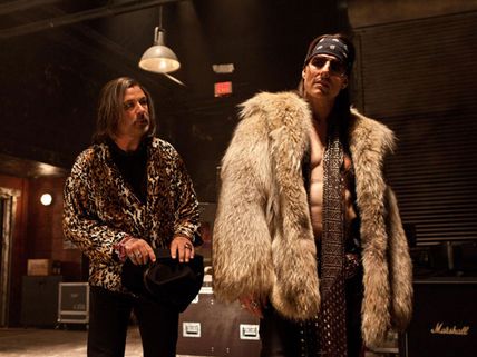 Rock of Ages – Movie Review