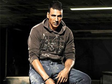 Akshay Kumar's deadly stunt without safety measures shocks all!