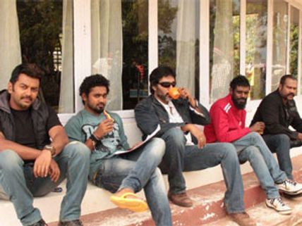 Bachelor Party – Movie Review