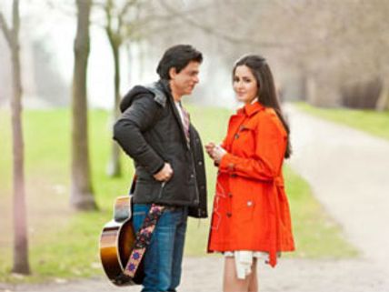 Shahrukh Khan, Katrina Kaif's movie finally gets a title!