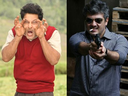 Vijay Awards 2012 winners