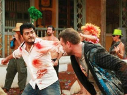 Ajith's Billa 2 referred to Mumbai Censor Board!