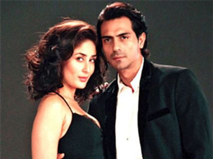 Arjun Rampal is cheating on his wife!