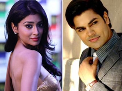 Ganesh Venkatraman is Shriya Saran's prince