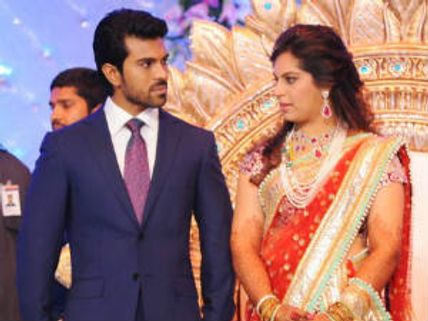 Ram Charan Teja, Upasana honeymoon in Vatican city