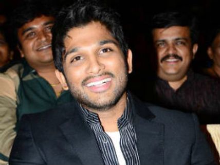 Rajesh likely to launch Allu Arjun in Kollywood