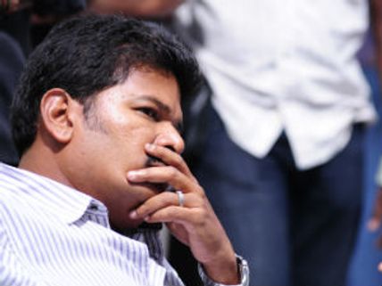 Shankar announces his next film starring Vikram-Samantha