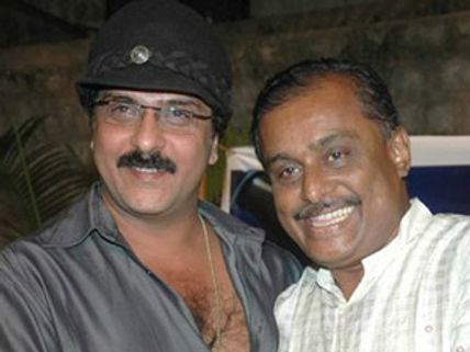 Ravichandran moves Hamsalekha to tears