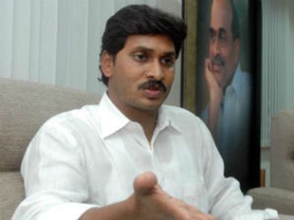 Jagan Nirdoshi inspired by Jagan Mohan Reddy?