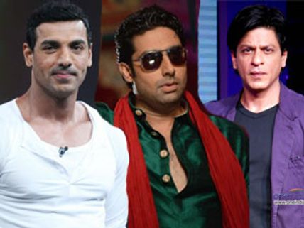 Shahrukh Khan comfortable with onscreen gay pair!