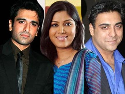 Eijaz Khan will come between Priya and Ram in Bade Acche Lagte Hain?