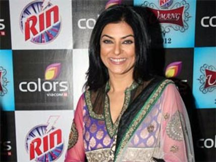 Sushmita Sen returning to films by end of 2012 
