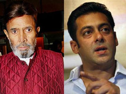 When Salman Khan was stopped from meeting Rajesh Khanna