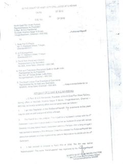 Interim injunction against Vijay's Thuppakki