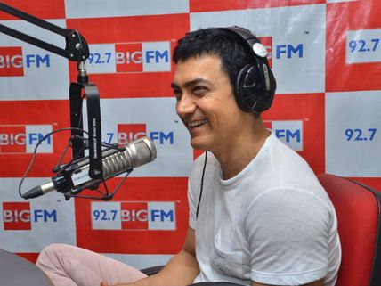Aamir Khan connects to Satyamev Jayate viewers