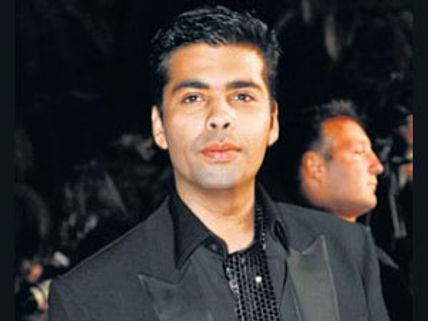 Karan Johar complains about lack of sex in his life!