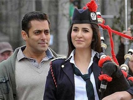 Katrina Kaif's role in Ek Tha Tiger revealed