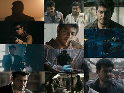 Billa 2 new trailer: Ajith Kumar's truly blazing!