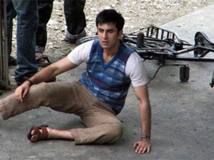 Besharam Ranbir Kapoor to woo new girl Pallavi Sharda!