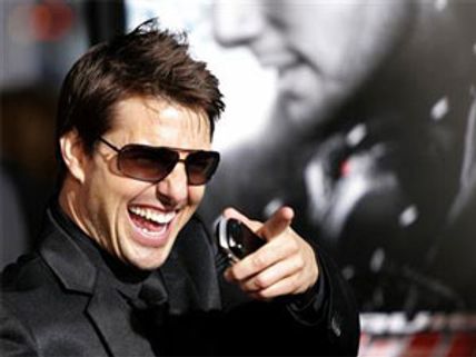Number 33 mystery between Tom Cruise and wives!