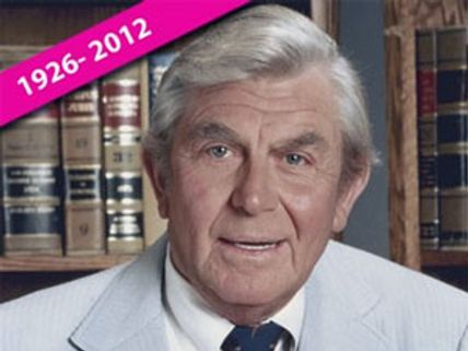 Andy Griffith dies, burried immediately!