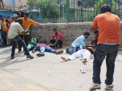 Nam Areali Innondhina creates history