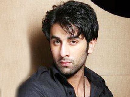 Ranbir Kapoor grabs Anurag Basu for a liplock!