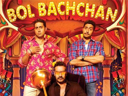 Why Bol Bachchan should turn a hit at the Box Office?