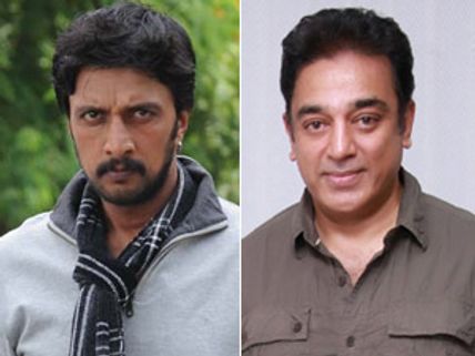 Sudeep's next best actor to Kamal Hassan!
