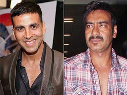 Khatron Ke Khiladi: Ajay Devgn in, Akshay Kumar out!