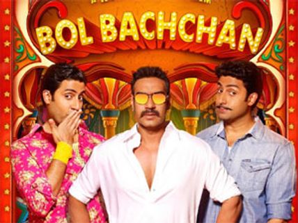 Bol Bachchan Movie Review: Get ready for a laughter ride!