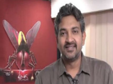 Eega release: SS Rajamouli set for a litmus test
