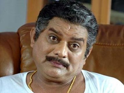 Jagathy Sreekumar recognises college friends