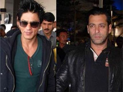 Will Shahrukh Khan and Salman Khan work together?