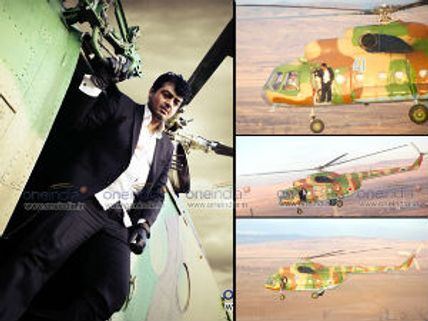Billa 2: Ajith's actions stun the stunt team