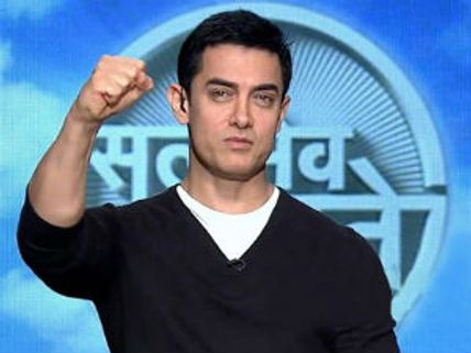 Aamir Khan hopes to return with Satyamev Jayate 2