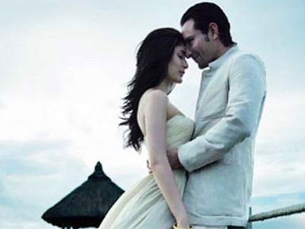 Saif Ali Khan doesn't want to work with girlfriend Kareena Kapoor?