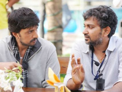 SS Rajamouli's a very good student: Eega star Sudeep