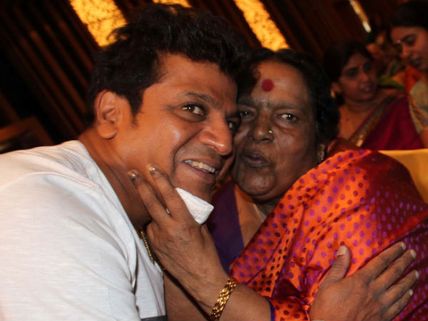 Shivaraj Kumar celebrates his golden jubilee birthday