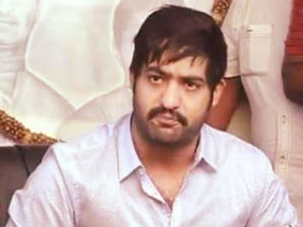 Junior NTR's office attacked