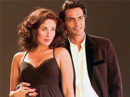 Arjun Rampal angry with Kareena Kapoor and Madhur Bhandarkar?