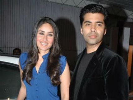 Kareena Kapoor signs to star in Karan Johar's next movie