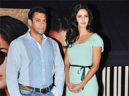Salman should decide himself when to marry: Katrina Kaif