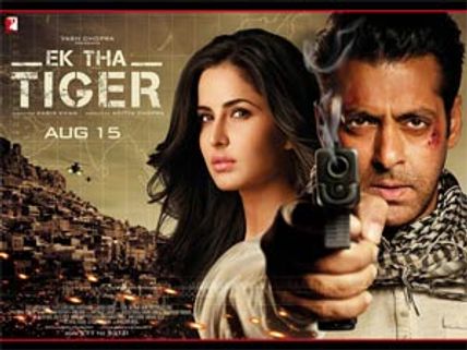 Salman Khan's Ek Tha Tiger gets a Hollywood touch!